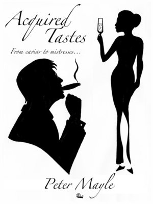 cover image of Acquired Tastes